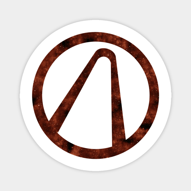 Borderlands Vault Hunter Symbol (Galaxy Design) Vault Hunter