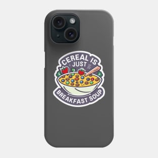 Cereal Phone Case