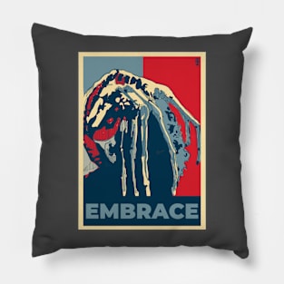 Motivational Horror - Embrace Pillow