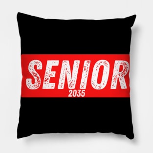 Senior Class of 2023 vintage Pillow