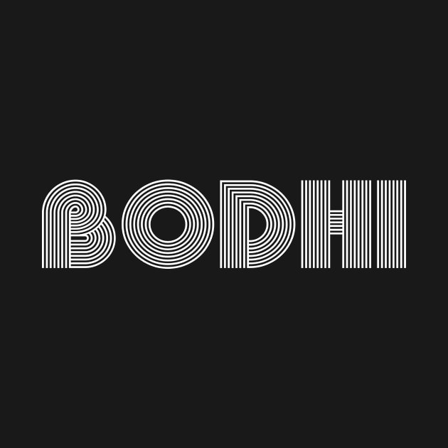 BODHI Family Name Family Reunion Ideas by Salimkaxdew