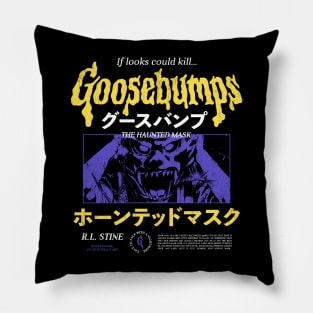 Goosebumps - Haunted Mask Pillow