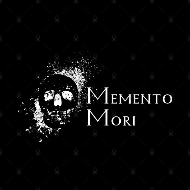 Mortality - Memento Mori by Modern Medieval Design