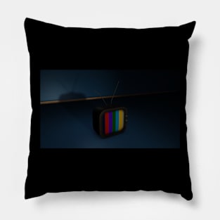 Tv 3d Pillow