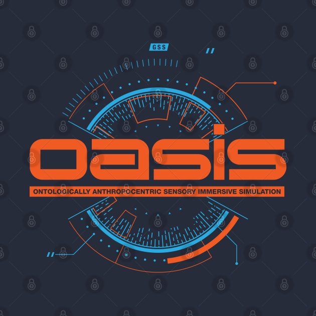 OASIS Navy by Hataka