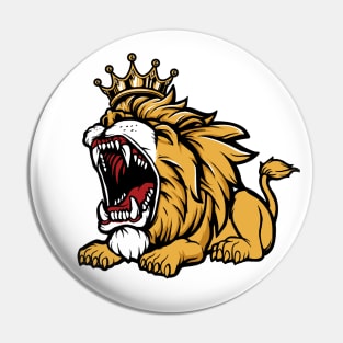 Lion King Pin