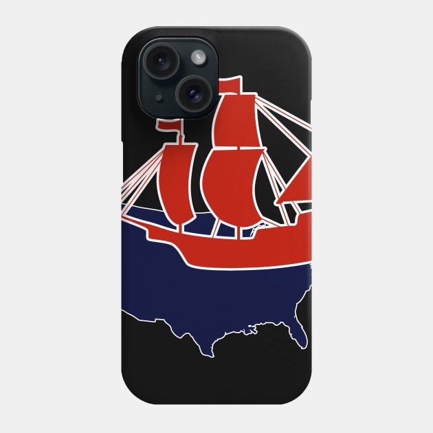 Columbus Day Phone Case by bakry