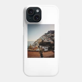 Positano Amalfi Coast Phone Case