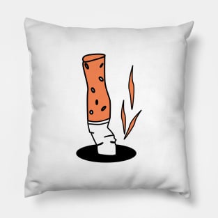 cigarette Pillow