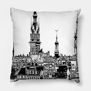 Stockholm Pillow