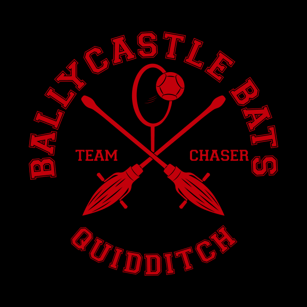 Ballycastle Bats - Team Chaser by Divum