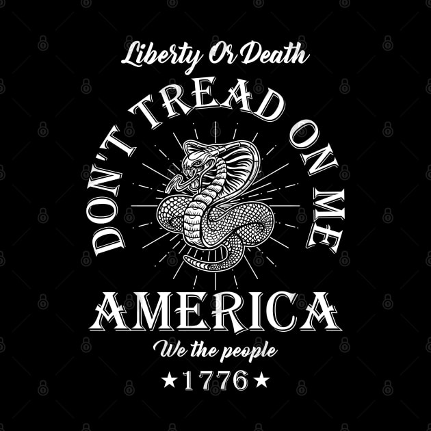 Dont Tread by whantz1165