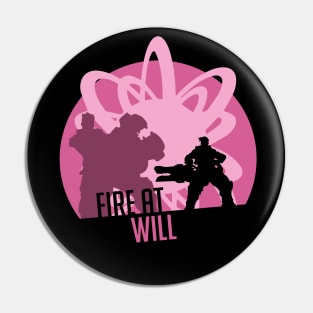 Overwatch - Zarya - Graviton Surge Pin