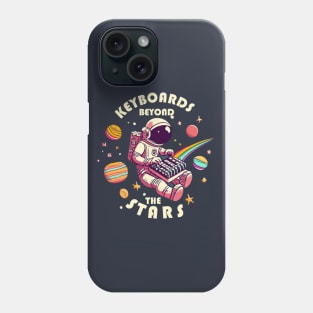 astronaut Phone Case