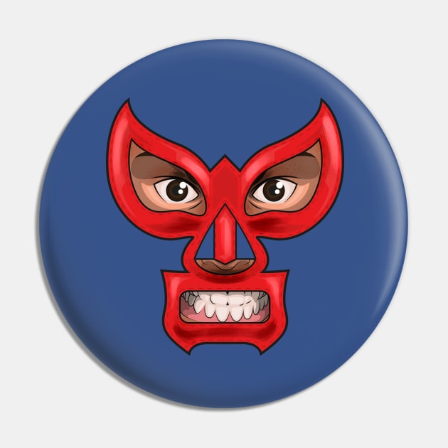 MASK Pin by CheMaik