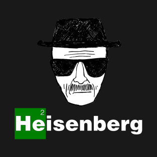 Heisenberg Drawing T-Shirt
