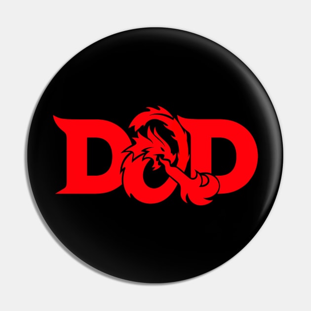 Dad (D&D) Pin by RAINYDROP