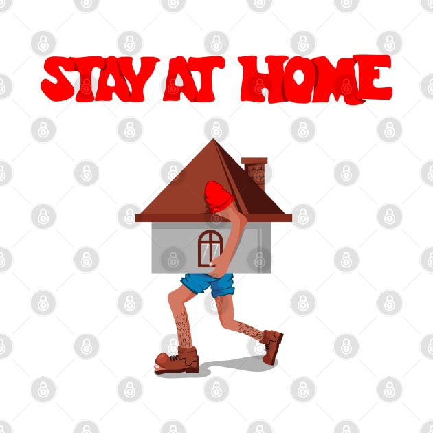 stay at home parody by osvaldoport76