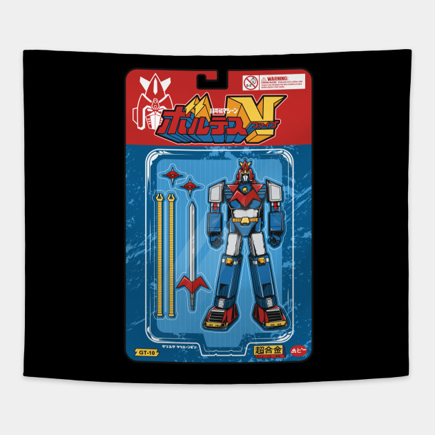 voltes v action toys