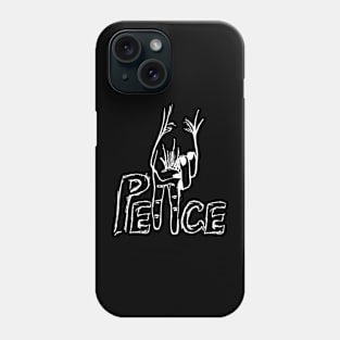 peace Phone Case