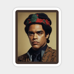 Huey P. Newton Magnet