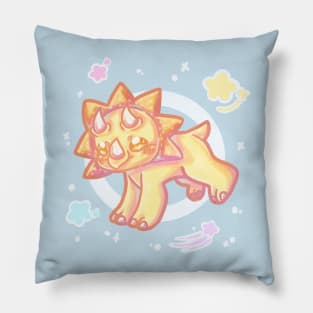 Chibi Dino Pillow