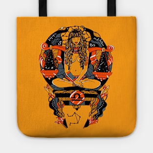 Orangrey Libra Beauty Tote