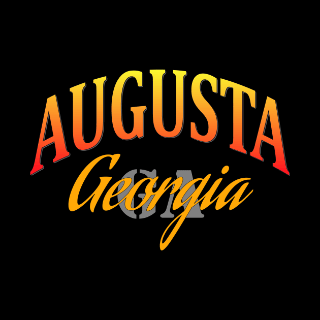 City Pride: Augusta, Georgia by Naves