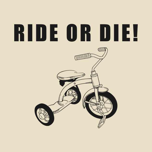Ride or Die by khani
