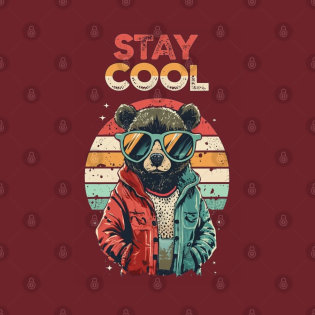 stay cool by Aldrvnd