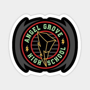 Angel Grove High School Magnet