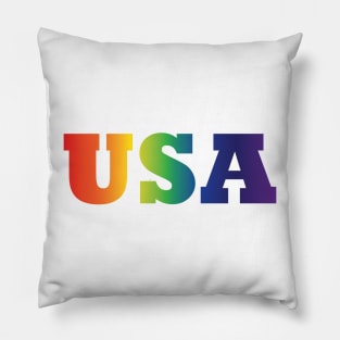 USA Pride Pillow