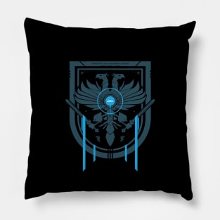 Warclock Pillow