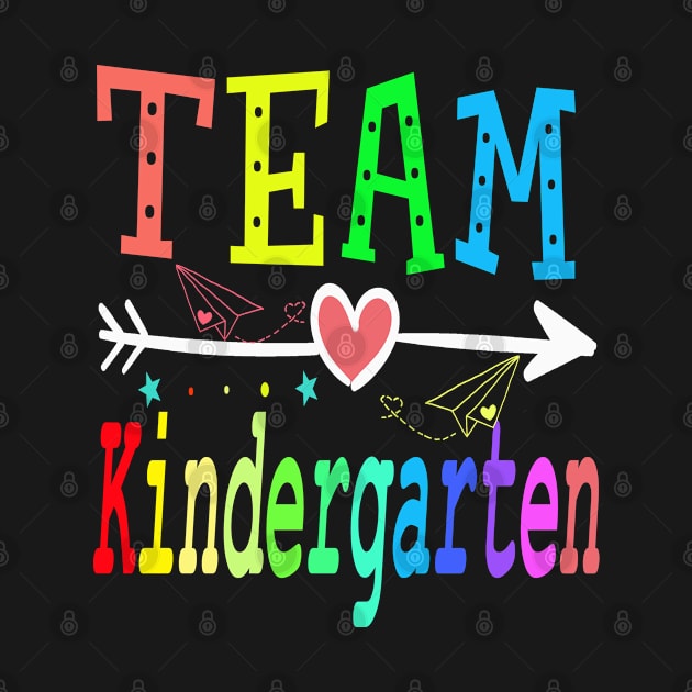 team kindergarten by Leosit