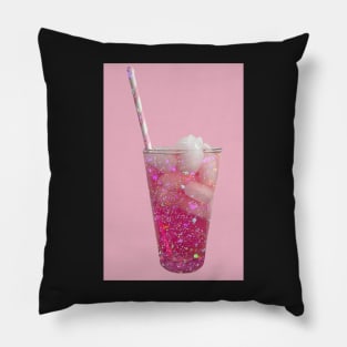 Glitter Lemonade No. 2 Pillow