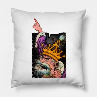 Revolted king Pillow