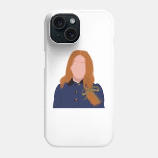 Anne Shirley Cuthbert FanArt Phone Case