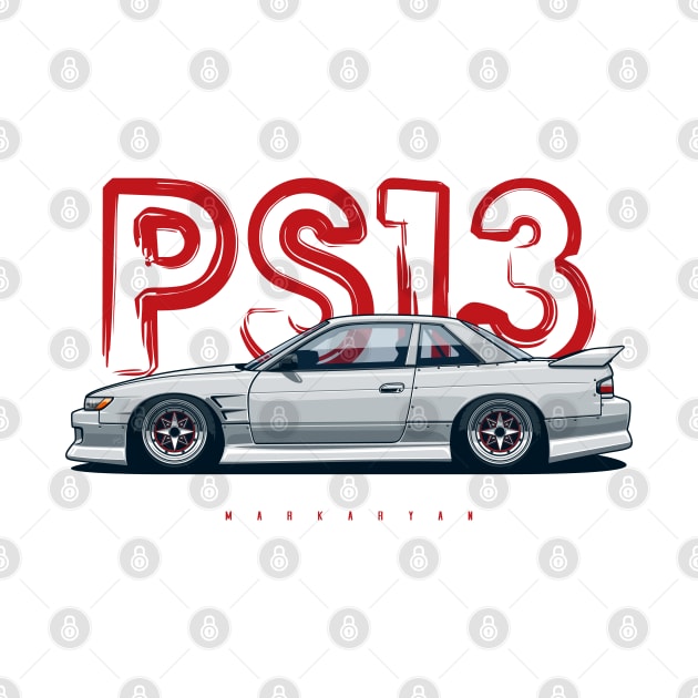 Silvia PS13 by Markaryan