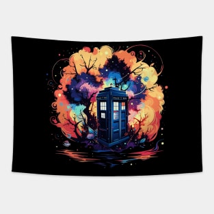time travel Tapestry