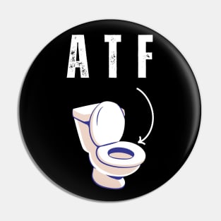 ATF Is Poo Poo Pin