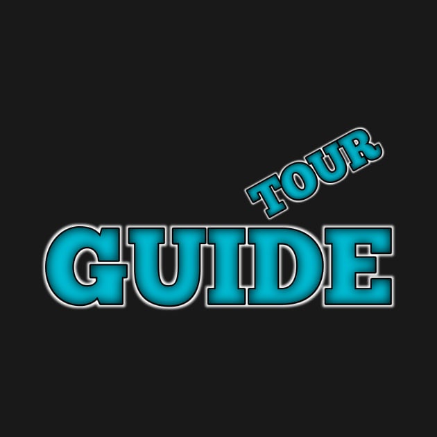 Tour guide by Menu.D