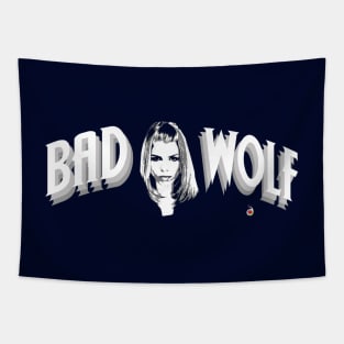 Bad Wolf Tapestry