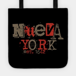 Nueva York 1642 16.0 Tote