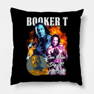 Booker Bootleg Pillow