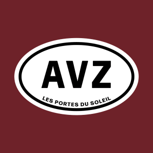 AVZ Avoriaz T-Shirt