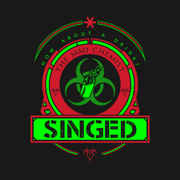 SINGED - LIMITED EDITION by DaniLifestyle