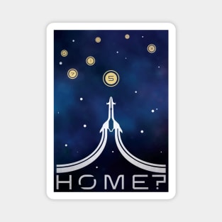 Mass Effect Andromeda: Golden Worlds Magnet