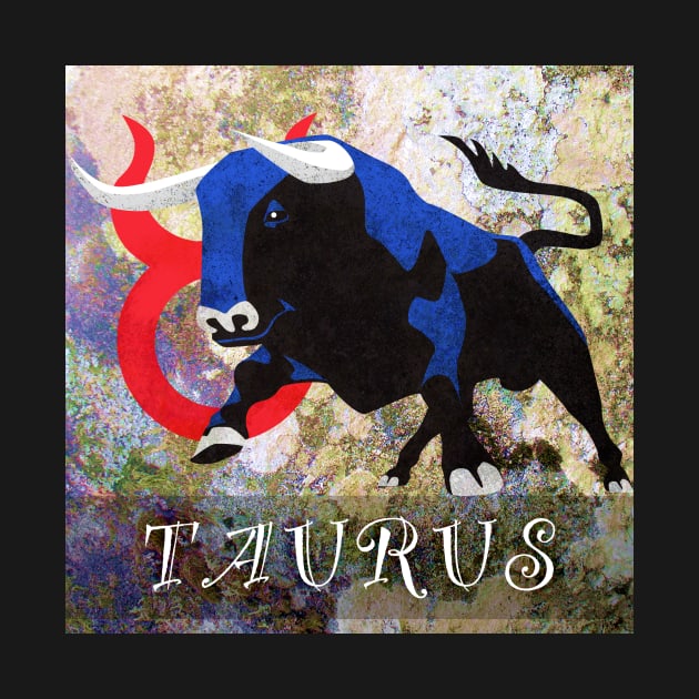 Taurus by DanielLoveday