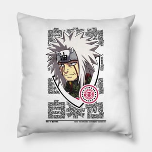 TOAD SAGE | MINI ANIME STARS | VARIANT Pillow