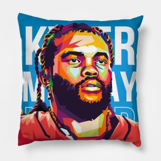 kyler murray Pillow